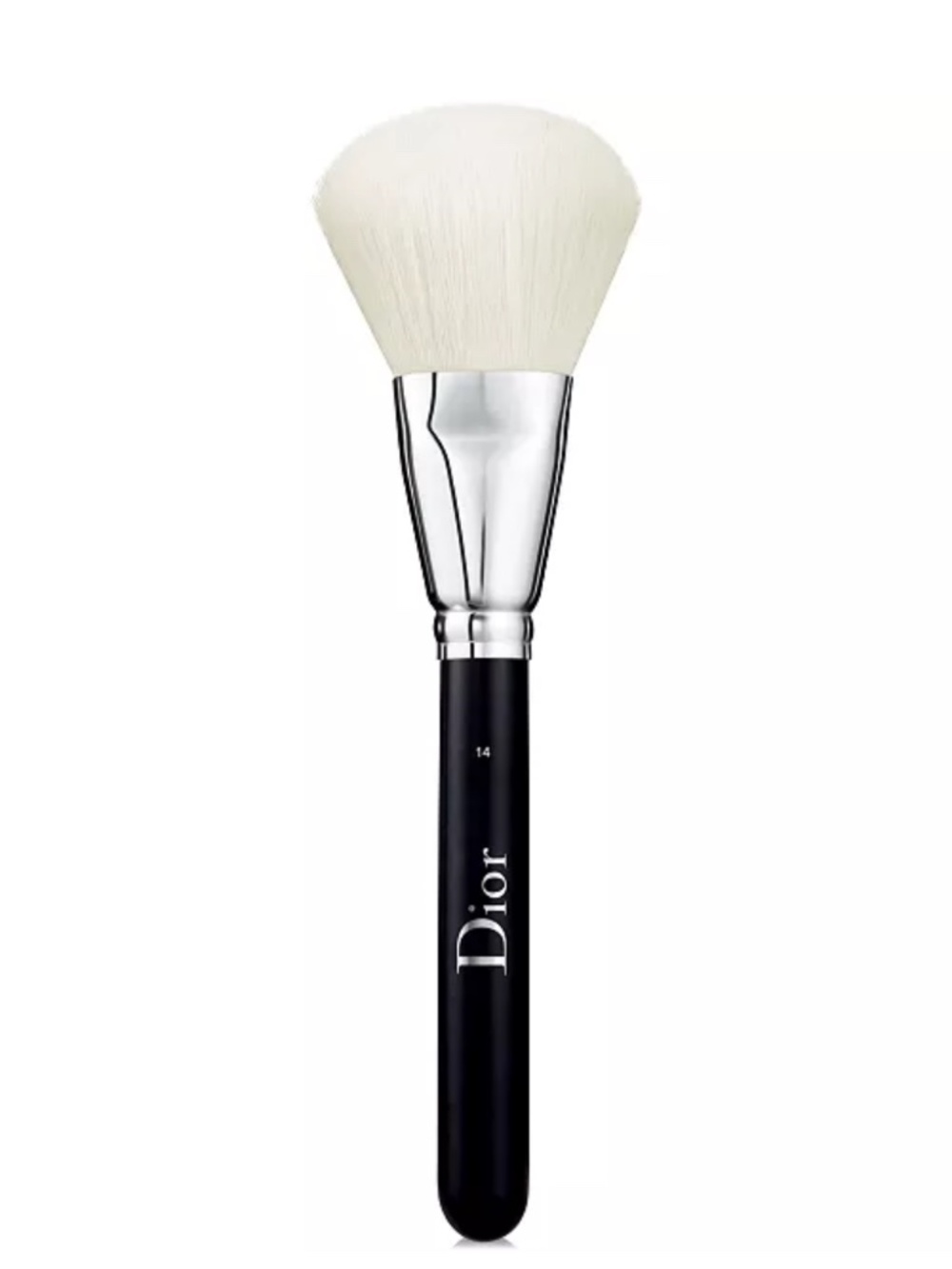 Dior backstage powdered brush , 14